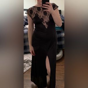 Vintage Kayser Lace Slip